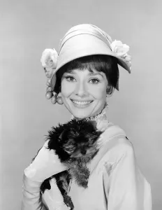 Closeup Prints: MY FAIR LADY, Audrey Hepburn, 1964