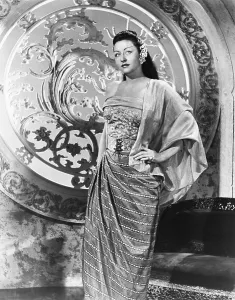 Exotic Prints: FAIR WIND TO JAVA, Vera Ralston, (aka Vera Hruba Ralston), 1953