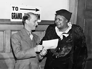 Evangelist Prints: Faithful Mary, presenting a subpoena Ulster County Court