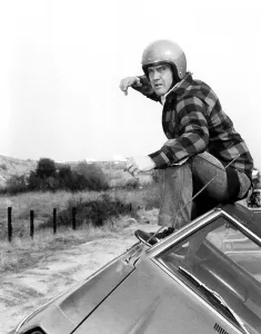 Automobile Prints: THE FALL GUY, (episode: Goin For It, Season 1), Lee Majors, 1981-86