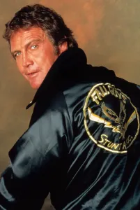 Jacket Prints: FALL GUY, Lee Majors, 1981-1986