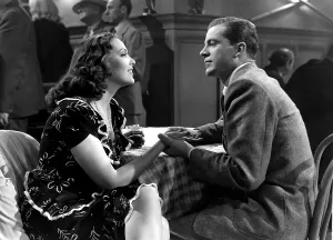 Images Dated 15th March 2006: FALLEN ANGEL, Linda Darnell, Dana Andrews