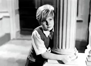 Bobby Prints: THE FALLEN IDOL, Bobby Henrey, 1948