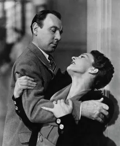 Richardson Prints: THE FALLEN IDOL, Ralph Richardson, Sonia Dresdel, 1948