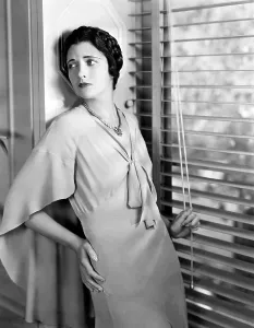 Venetian Blinds Prints: THE FALSE MADONNA, Kay Francis, 1931