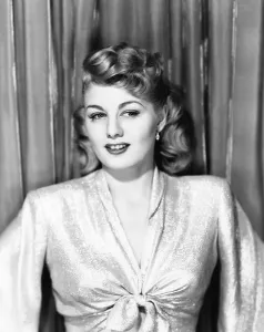 Strb Proj Prints: TAKE ONE FALSE STEP, Shelley Winters, 1949