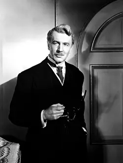 Jsx 55 Prints: FAME IS THE SPUR, Michael Redgrave, 1947