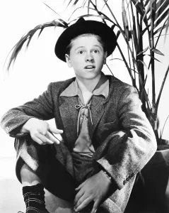 Images Dated 5th December 2014: A FAMILY AFFAIR, Mickey Rooney, 1937