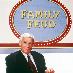Game Show Prints: FAMILY FEUD, Richard Dawson, (1976-1985)