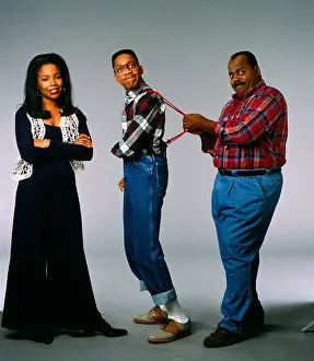 Williams Prints: FAMILY MATTERS, from left: Kellie Shanygne Williams