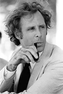 Smoking Pipe Prints: FAMILY PLOT, Bruce Dern, 1976