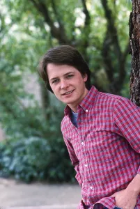 1980s Prints: FAMILY TIES, Michael J. Fox, (1984), 1982-89