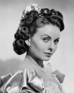 Images Dated 8th October 2015: THE FAN, Jeanne Crain, 1949, TM & Copyright 20th Century Fox Film Corp