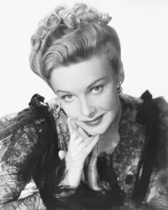 Madeleine Prints: THE FAN, Madeleine Carroll, 1949