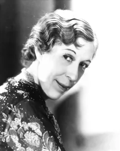 FANNY FOLEY HERSELF, Edna May Oliver, 1931