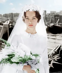 Images Dated 29th December 2011: FANNY, Leslie Caron, 1961