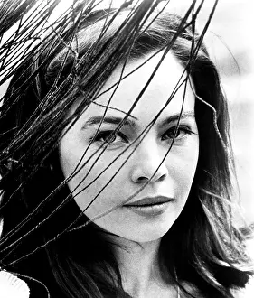 Caron Prints: FANNY, Leslie Caron, 1961