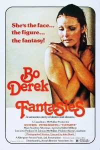 Nude Prints: FANTASIES, Bo Derek, 1981, Joseph Brnner Associates/courtesy Everett Collection