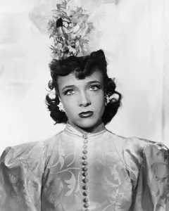 Presle Prints: FANTASTIC NIGHT, (aka LA NUIT FANTASTIQUE), Micheline Presle, 1942