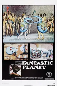 Animation Prints: FANTASTIC PLANET, 1973