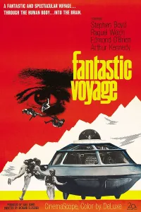 FANTASTIC VOYAGE, poster, 1966, (c) 20th Century Fox / TM & Copyright / Courtesy: Everett Collection