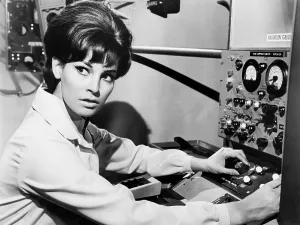 Control Panel Prints: FANTASTIC VOYAGE, Raquel Welch