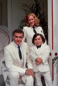 Ricardo Prints: FANTASY ISLAND, Ricardo Montalban, Wendy Schaal, Herve Villechaize, 1978-1984