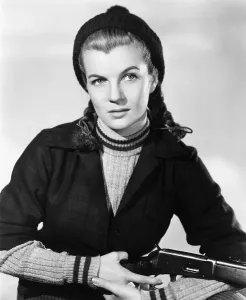 Films By Anthony Mann Prints: THE FAR COUNTRY, Corinne Calvet, 1954