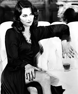 Jsx 55 Prints: FAREWELL MY LOVELY, Charlotte Rampling, 1975
