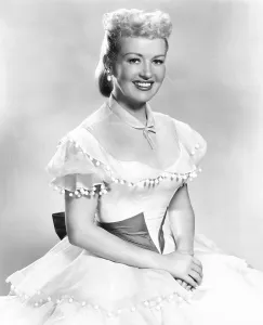 Images Dated 8th October 2015: THE FARMER TAKES A WIFE, Betty Grable