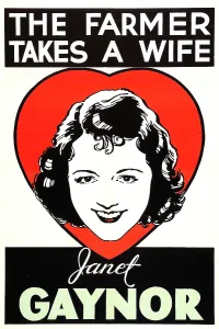 November Prints: THE FARMER TAKES A WIFE, US poster art