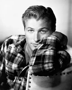 Id Bracelet Prints: THE FARMER'S DAUGHTER, Lex Barker, 1947