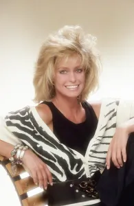 1980s Portraits Prints: Farrah Fawcett, 1983