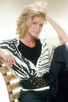 Celebrities Prints: Farrah Fawcett, 1983