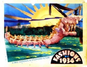 FASHIONS OF 1934, 1934