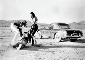 Convertible Prints: FASTER, PUSSYCAT! KILL! KILL!, Lori Williams, Ray Barlow, Haji, 1965