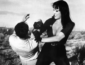 Satana Prints: FASTER, PUSSYCAT! KILL! KILL!, Paul Trinka, Tura Satana, 1965