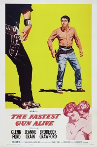 Jeanne Prints: THE FASTEST GUN ALIVE, top right: Glenn Ford