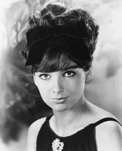 Pleshette Prints: FATE IS THE HUNTER, Suzanne Pleshette