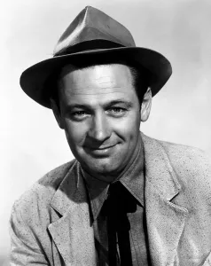 Cleft Chin Prints: FATHER IS A BACHELOR, William Holden, 1950