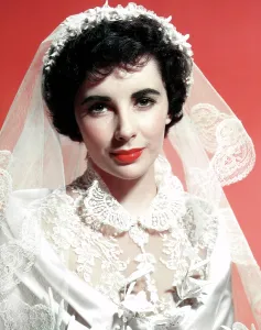Bride Prints: FATHER OF THE BRIDE, Elizabeth Taylor, 1950