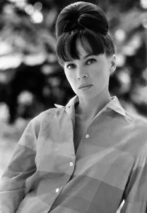 Caron Prints: FATHER GOOSE, Leslie Caron, 1964
