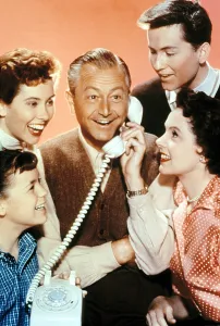 Smile Prints: FATHER KNOWS BEST, Lauren Chapin