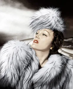 Images Dated 9th March 2012: FATHER TAKES A WIFE, Gloria Swanson, 1941