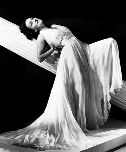 FATHER TAKES A WIFE, Gloria Swanson, 1941