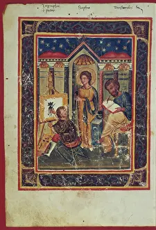 Palette Prints: The Fathers of the Pharmacopoeia