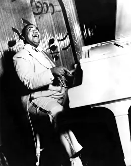 Trending: Fats Waller, (real name Thomas)