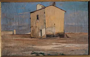 Sunny Prints: Fattori Giovanni, Sardinia, 1890 - 1900