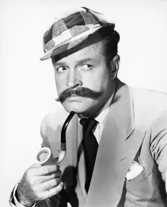 Wide Lapels Prints: MY FAVORITE BRUNETTE, Bob Hope, 1947