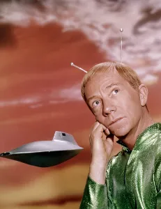 Alien Prints: MY FAVORITE MARTIAN, Ray Walston, 1963-66